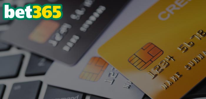 Bet365 payment options to gamblers