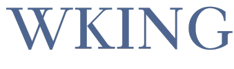 WKing logo site